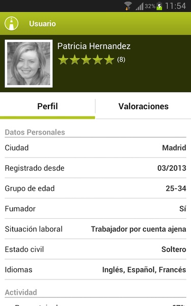 carpooling.es - Preview 3