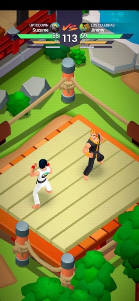 Dojo Fight Club - Preview 4