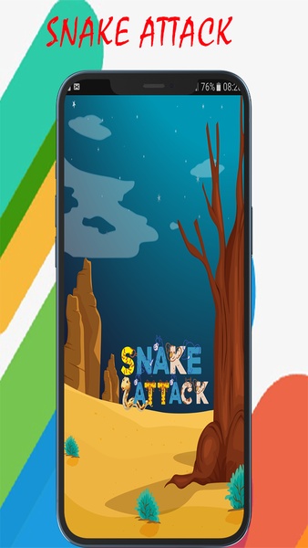 Snake Attack - Preview 6