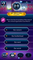 Millionaire Trivia: Who Wants To Be a Millionaire? for Android 2