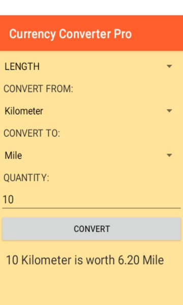 Unit Converter Plus - Preview 4