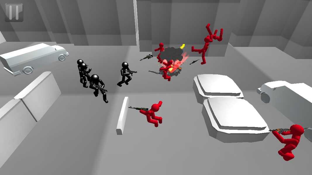 Battle Sim: Counter Stickman - Latest version for Android