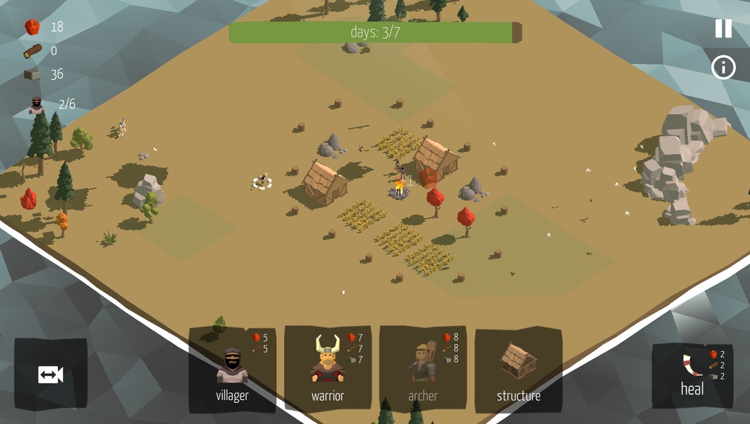 Viking Village - Preview 1