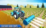 Tractor Farming Games 3D screenshot 5