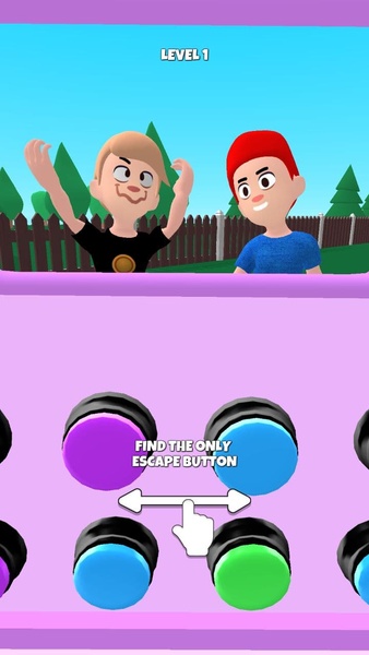 100 Mystery Buttons - Preview 5