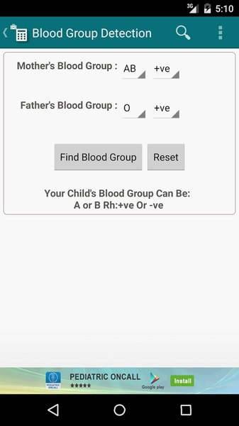 Medical Calculators - Preview 9