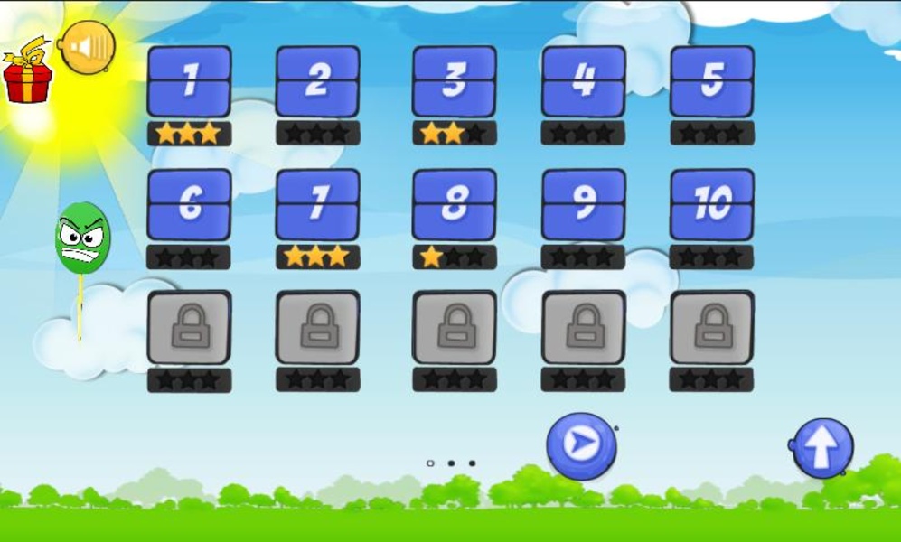 Angry Balloons - Preview 3