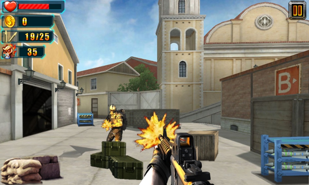 City Battle War - Preview 2
