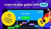 MelodiQ: Real Guitar Teacher screenshot 10