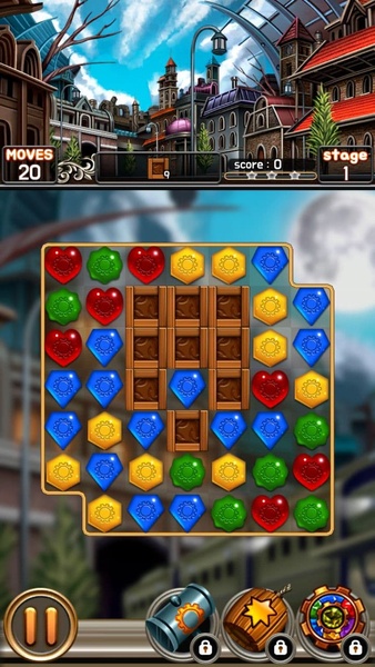 Jewel Steam World - Preview 6