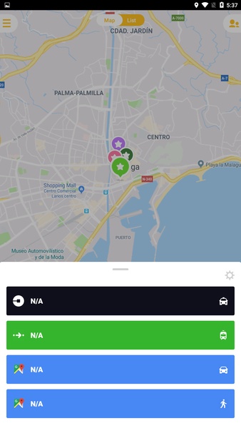 Mapstr - Preview 6