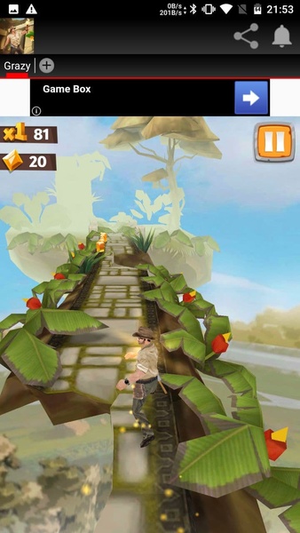 Crazy Adventurer - Preview 7