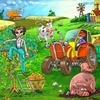 Kids Jigsaw Puzzles screenshot 4