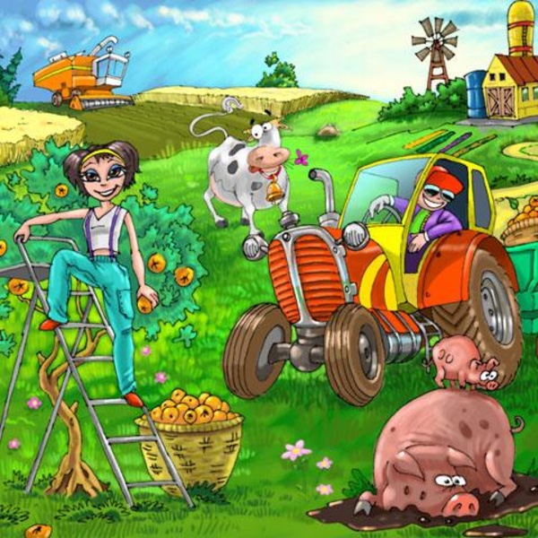 Kids Jigsaw Puzzles - Preview 4
