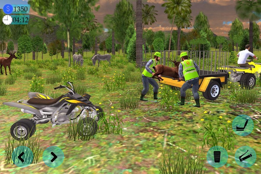 Atv Pet Rescue - Preview 3