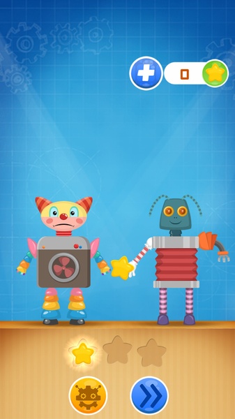 Robot game for preschool kids - Apps on Google Play