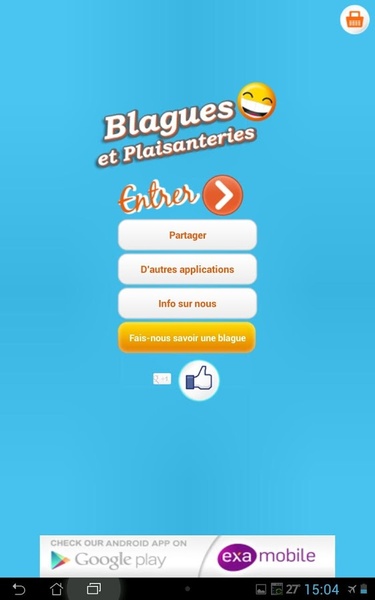 Blagues et Plaisanteries - Preview 21