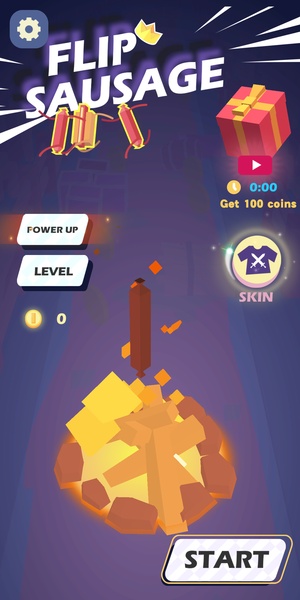 Flip Sausage - Preview 1