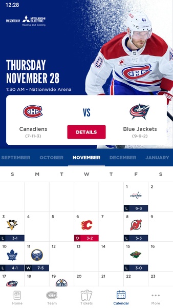 Canadiens - Preview 10
