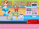 Princess Pregnant Baby Shower screenshot 6