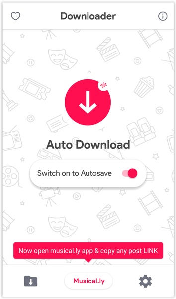 Musically Downloader - Preview 3