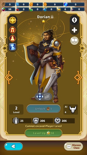 Friends and Dragons - Preview 8