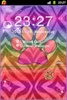 GO Locker Theme Zebra screenshot 1