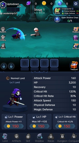 Shadow Knights - Preview 12