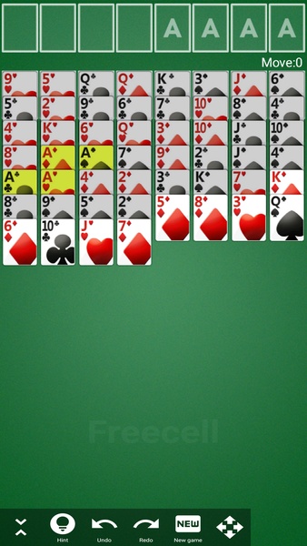 Summer Solitaire - Classic Solitaire, Spider Solitaire, Freecell, and more!