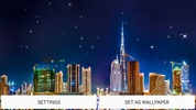 Dubai City Live Wallpaper screenshot 1