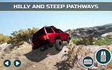 Offroad 4X4 Jeep Racing Xtreme screenshot 7