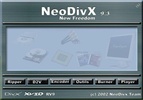 NeoDivx 2006 screenshot 1