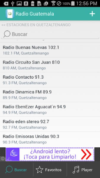Radio Guatemala - Preview 2