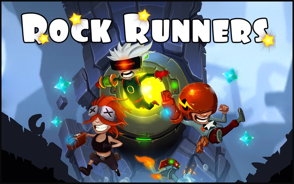 Rock Runners - Preview 7