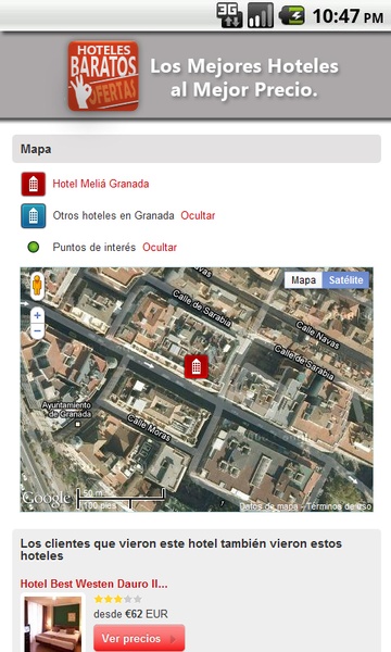 Hoteles baratos y Ofertas - Preview 2