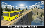 Hill Climbing Bus Simulator screenshot 1