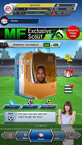 FIFA Soccer: Prime Stars - Preview 12
