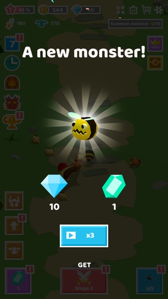 Merge Monster Evolution - Preview 8