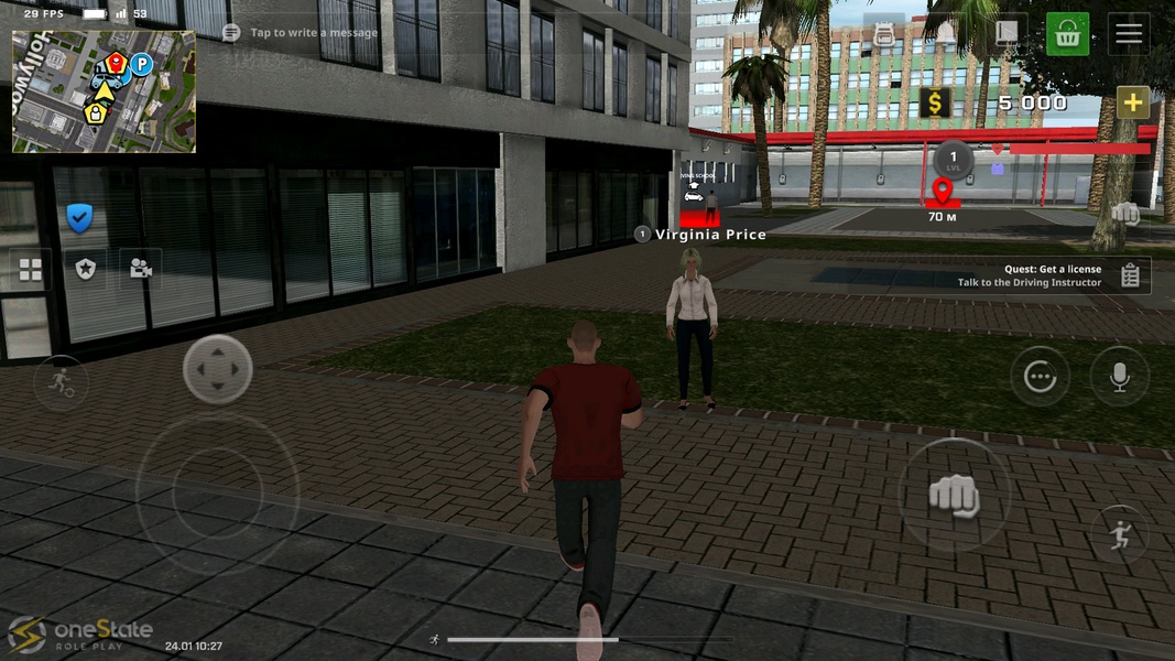 GTA San Andreas PPSSPP Zip File for Android Download 70 MB Android