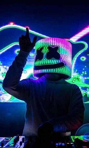 Marshmello Wallpapers For Android - APK Download