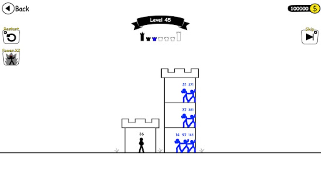 Stick Hero War: Tower Defense - Preview 20