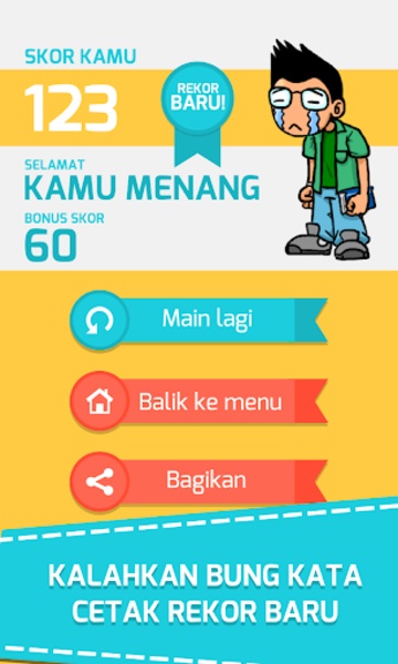 Sambung Kata - Preview 4