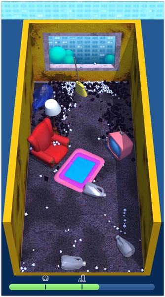 Cleanup 3D - Preview 2