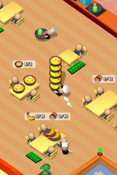 Restaurant Tycoon: Dining King - Preview 5