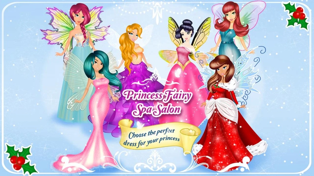 Princess Fairy Spa Salon - Preview 1