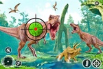 Super Dino Hunting Zoo Games screenshot 10