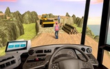 Offroad Bus Simulator 2019 Coach Bus Driving Games screenshot 2
