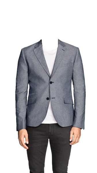 Stylish Man Suit Photo Montage - Preview 1