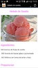 Ricas Recetas de Helados screenshot 3