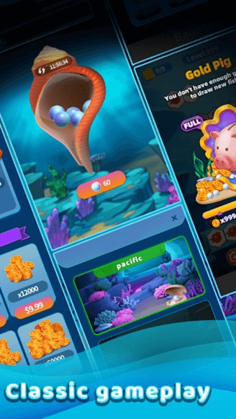 Ocean Match 3D Fish - Preview 10